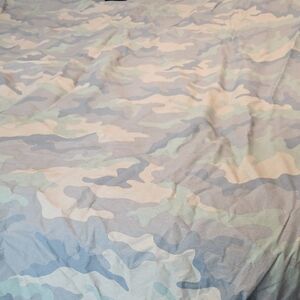 Pottery Barn Teen Twin Duvet Cover